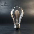 Chandeliery™ Transparent Filament LED Light Bulb — Decorative Replacement Bulb for Compatible Fixtures